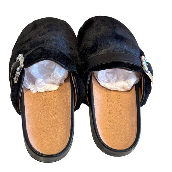 Kate Spade Cici Mules Size 6B - Picture 6 of 14